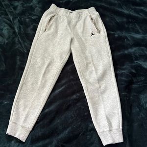 Jordan joggers size Large